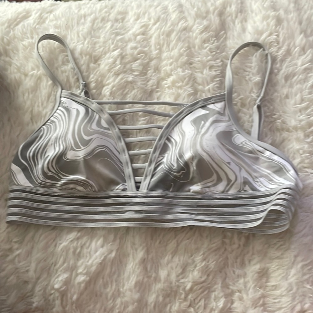 Sports bra/ swim top